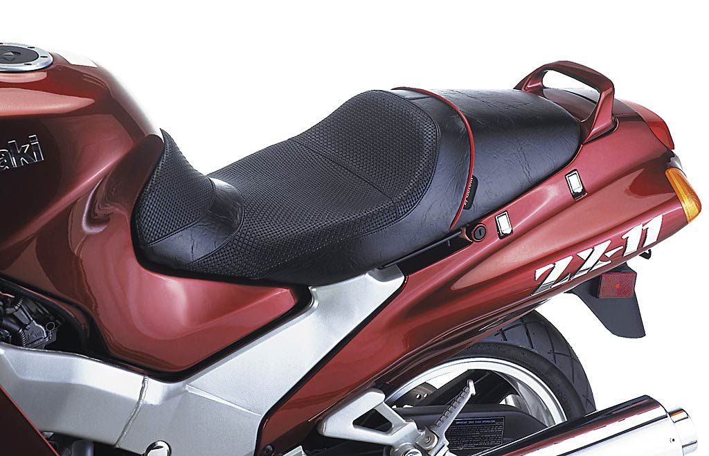 Corbin Motorcycle Seats & Accessories | Kawasaki Ninja ZX-11 | 800 