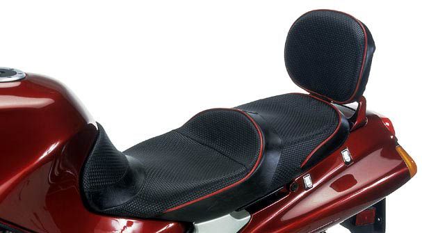 Corbin Motorcycle Seats & Accessories | Kawasaki Ninja ZX-11 D 
