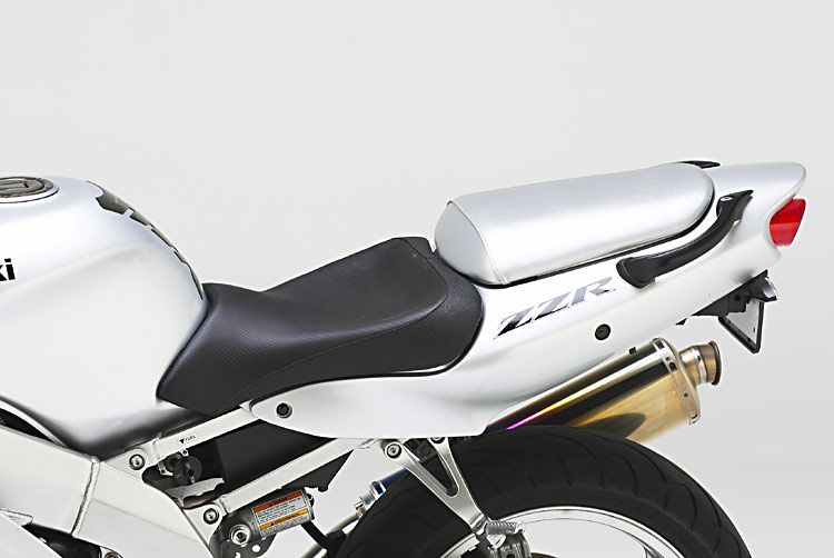 Corbin front and rear seats for ZX-6R