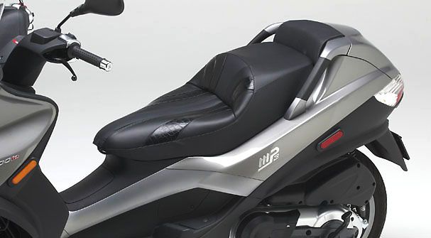 Corbin Motorcycle Seats & Accessories | Piaggio MP3 250 & 400 | 800-538 ...