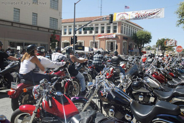 Hollister 2023 - Corbin Motorcycle Saddles