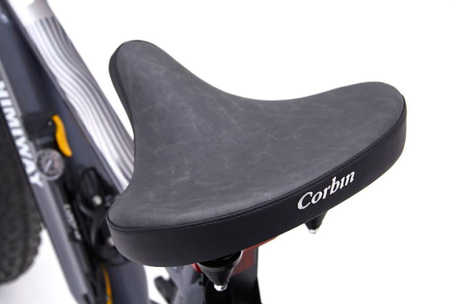 Commuter Saddle