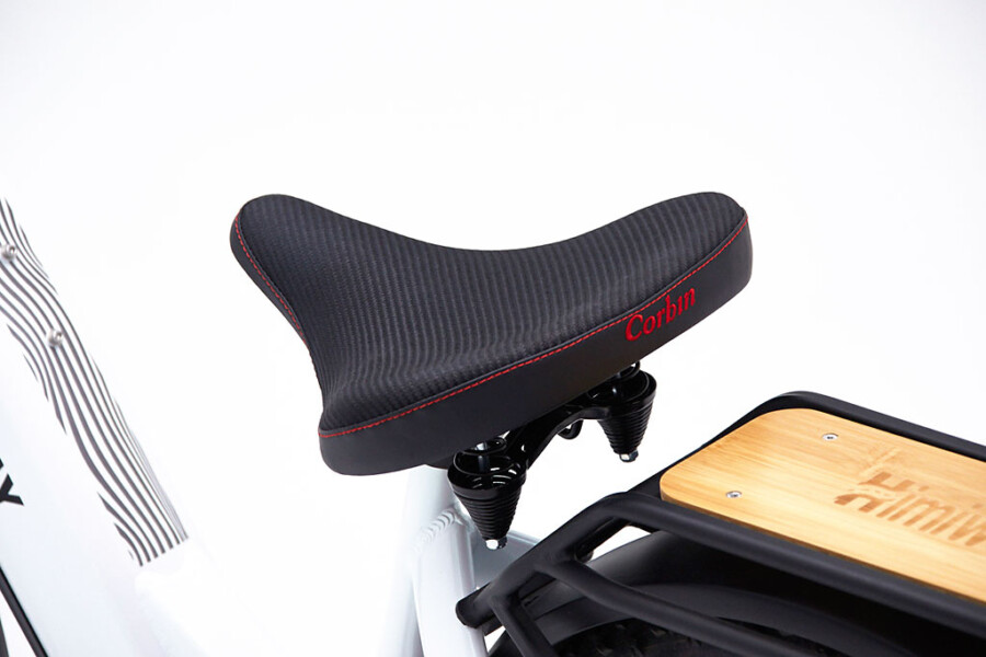 Corbin Commuter Saddle