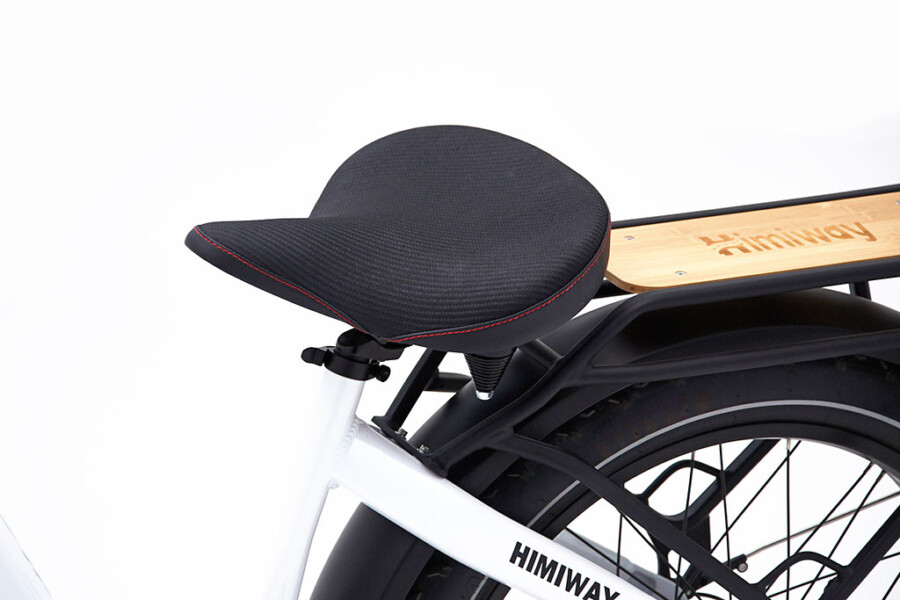 Corbin Commuter Saddle