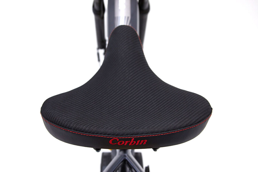 Corbin Commuter Saddle