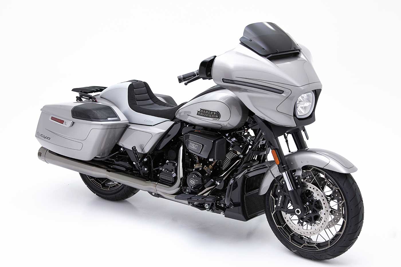 2023 Motorcycles  Harley-Davidson CA