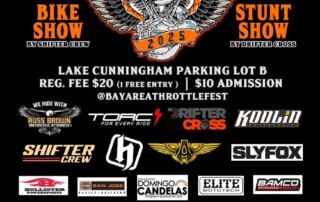 Bay Area Throttle Fest