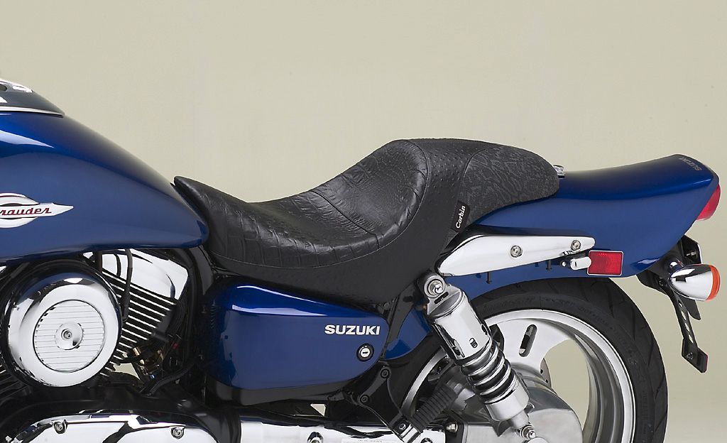 Corbin Motorcycle Seats & Accessories | Suzuki Marauder 1600 | 800-538-7035