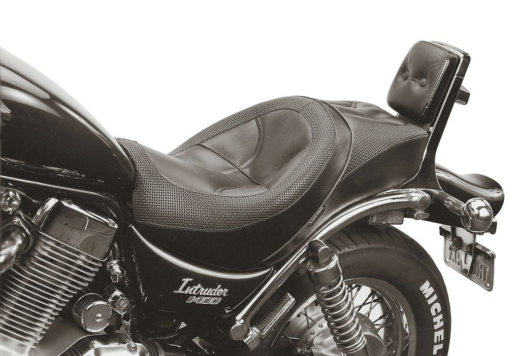 Corbin Motorcycle Seats & Accessories, Suzuki Intruder 1400 & Boulevard  S83