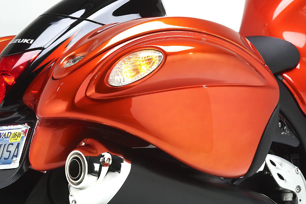 attribut Jeg vil være stærk adgang Corbin Motorcycle Seats & Accessories | Suzuki GSX-R 1300 Hayabusa |  800-538-7035
