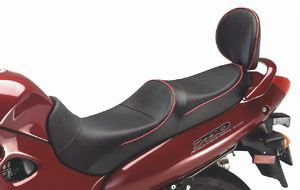 Corbin Motorcycle Seats & Accessories | Suzuki Katana 750 & 600 | 800 ...