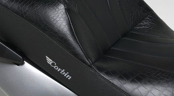 Corbin Motorcycle Seats & Accessories | Suzuki DL 1000 & DL 650 V-Strom ...