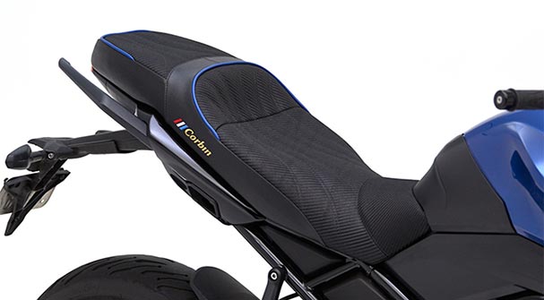 Motorcycle LV Seat Cover Universal
