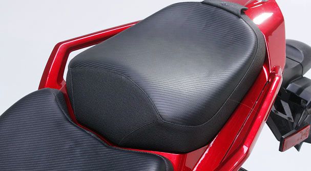 Corbin Motorcycle Seats & Accessories | Yamaha FZ1 Fazer | 800-538-7035