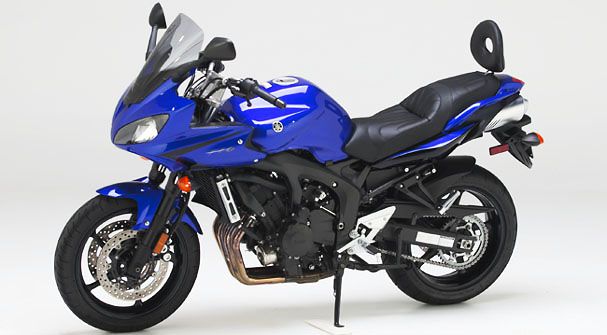 Corbin Motorcycle Seats & Accessories, Yamaha FZ6 Fazer