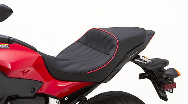 Corbin Motorcycle Seats Accessories Yamaha Fz 07 800 538 7035