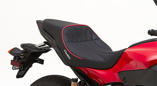 Corbin Motorcycle Seats & Accessories, Yamaha FZ6 Fazer
