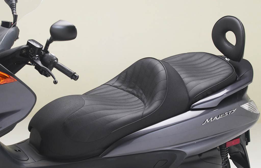 Corbin Motorcycle Seats & Accessories, Yamaha Majesty
