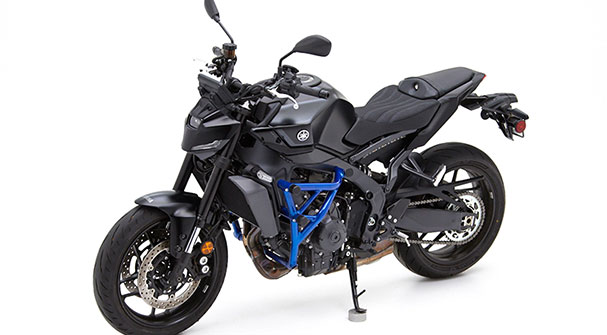 Yamaha MT-09