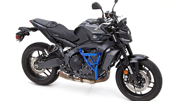 Yamaha MT-09