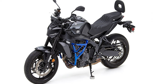 Yamaha MT-09