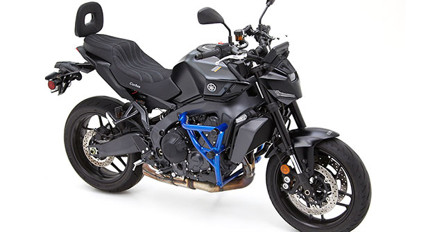 Yamaha MT-09