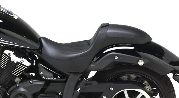 Corbin Motorcycle Seats & Accessories | Yamaha Star Stryker | 800-538-7035