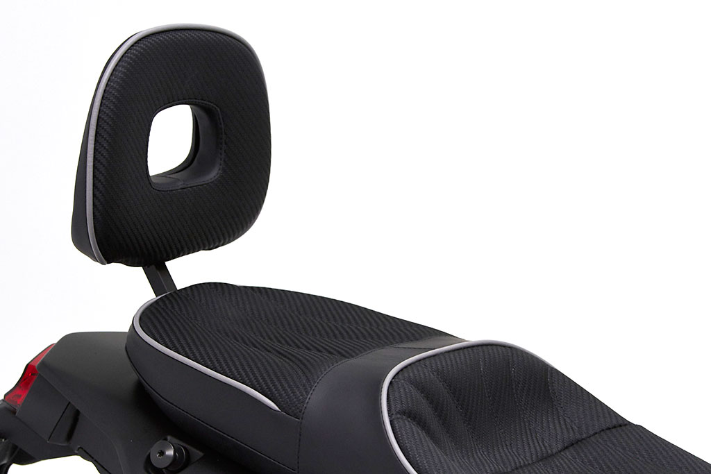 Corbin Motorcycle Seats & Accessories | Tenere 700 - Canyon Dual Sport ...