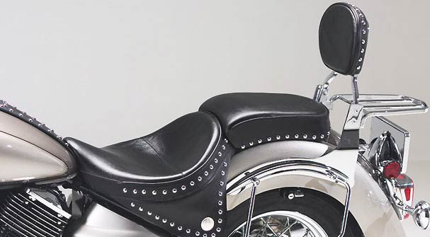 v star 1100 solo seat