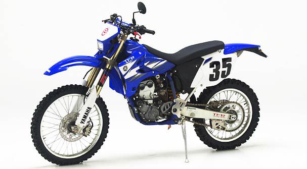 Yamaha WR 450F / 250F