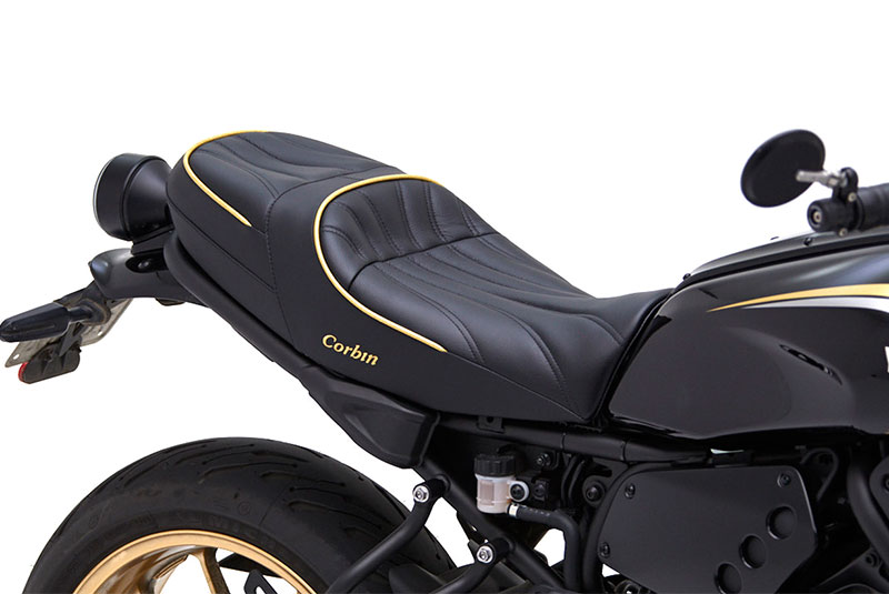 Corbin Motorcycle Seats & Accessories | Yamaha XSR 700 | 800-538-7035