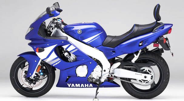 Corbin Motorcycle Seats & Accessories | Yamaha YZF 600 | 800-538-7035