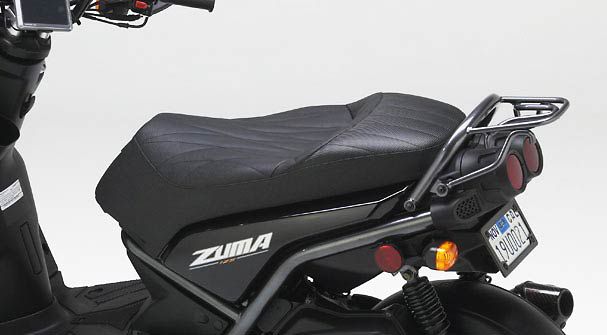 Yamaha Zuma 125